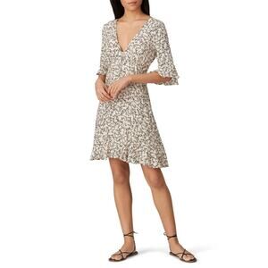 Cupcakes and Cashmere Roxbury Ditsy Floral Dress